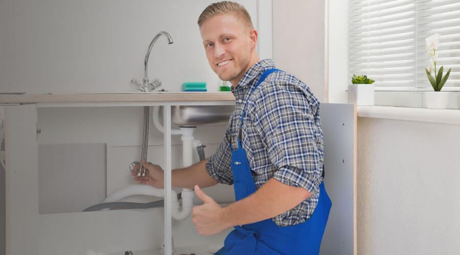 Professional clogged toilet repair in Hartly, DE